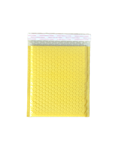 Sobre Burbuja 18x20 cm, Sobres para Envíos, Colección Pastel