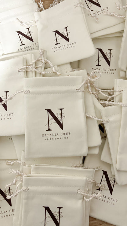 Bolsas Tipo Costalito Microfibra 8.5x11cm, Joyería o Accesorios, PRECIO DE CIENTO Q6.70