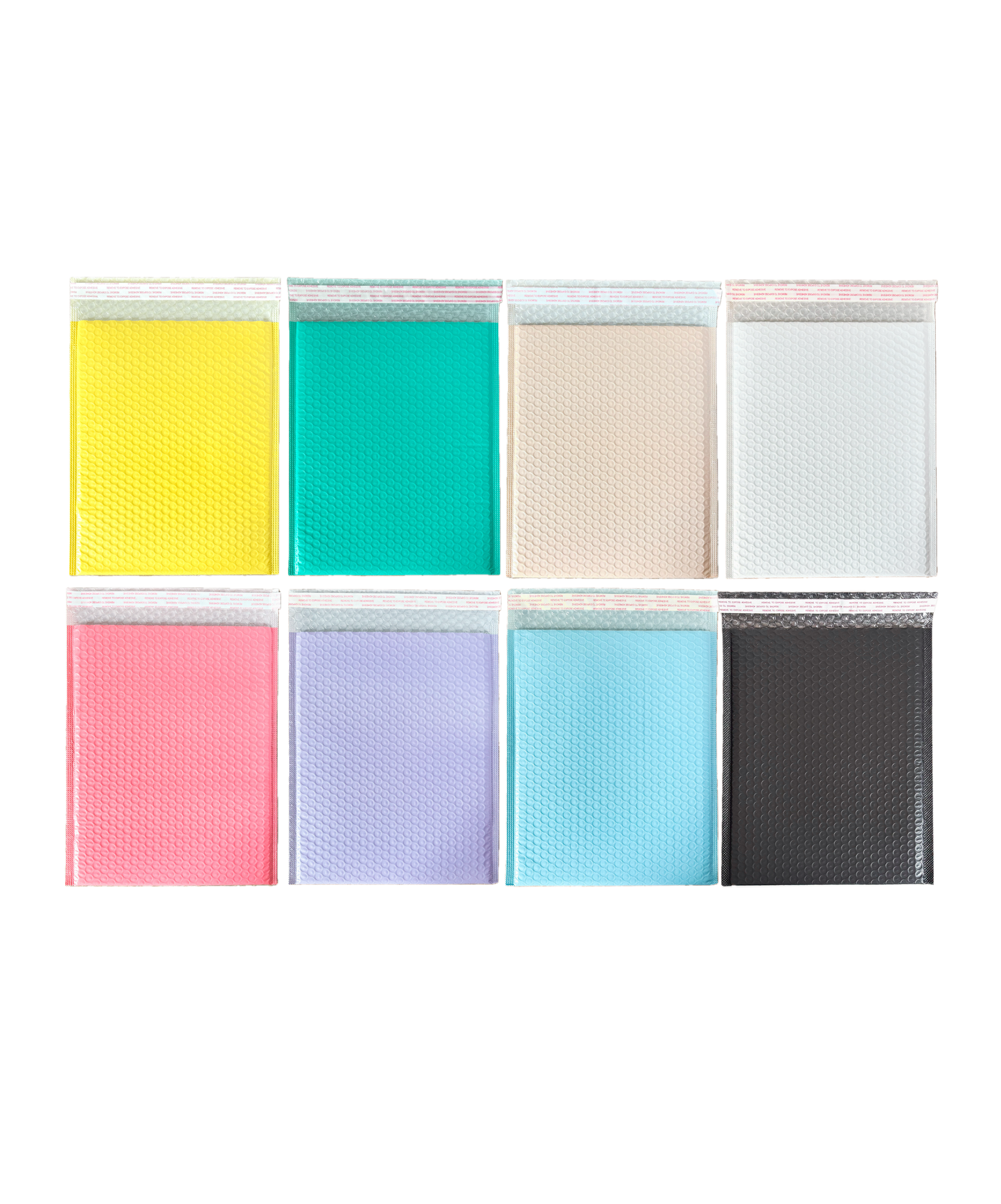 Sobre Burbuja 25x30 cm, Sobres para Envíos, Colección Pastel