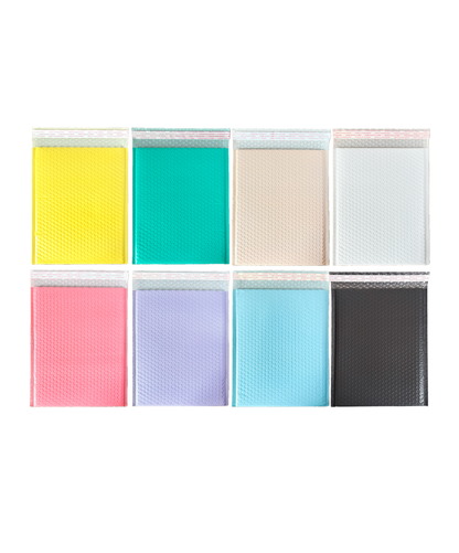 Sobre Burbuja 25x30 cm, Sobres para Envíos, Colección Pastel