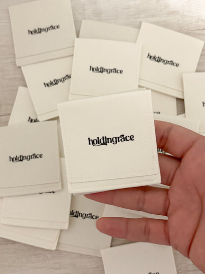 Bolsas Tipo Sobre 6x6cm, Joyería o Accesorios, PRECIO DE CIENTO Q4.30