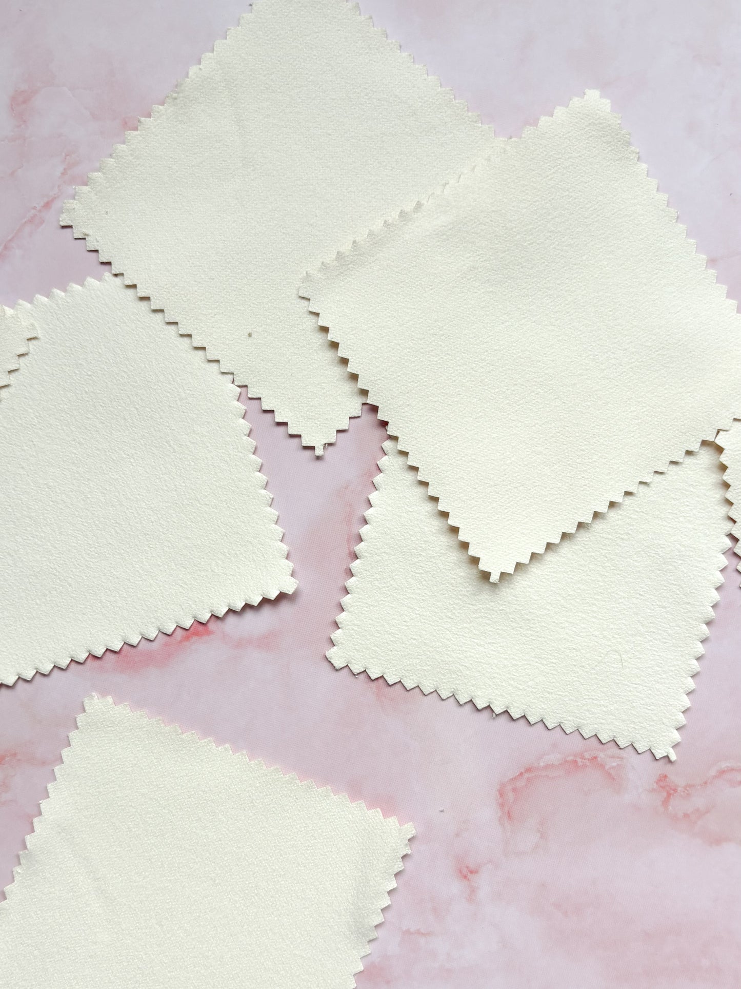 Paños Limpia Joyas, Personalizados, 8x8 cm, Precio por ciento Q2.80