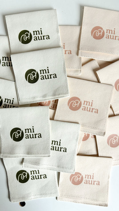 Bolsas Tipo Sobre 6x6cm, Joyería o Accesorios, PRECIO DE CIENTO Q4.30