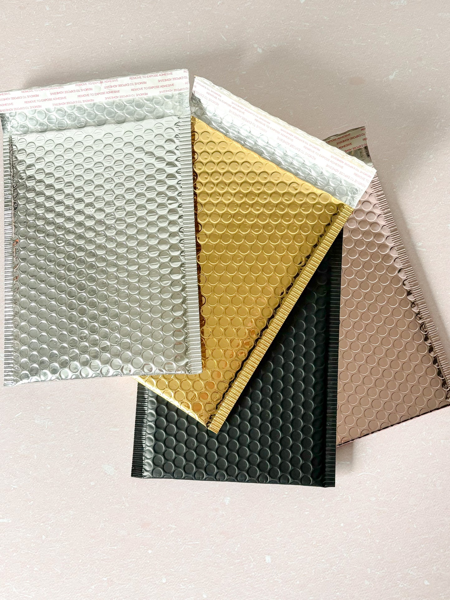 Sobre Burbuja 18x23 cm, Sobres para Envíos, Colección Premium, PRECIO CIENTO Q5.50