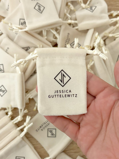 Bolsas Tipo Costalito 5x7cm, Joyería o Accesorios, PRECIO DE CIENTO Q4.30