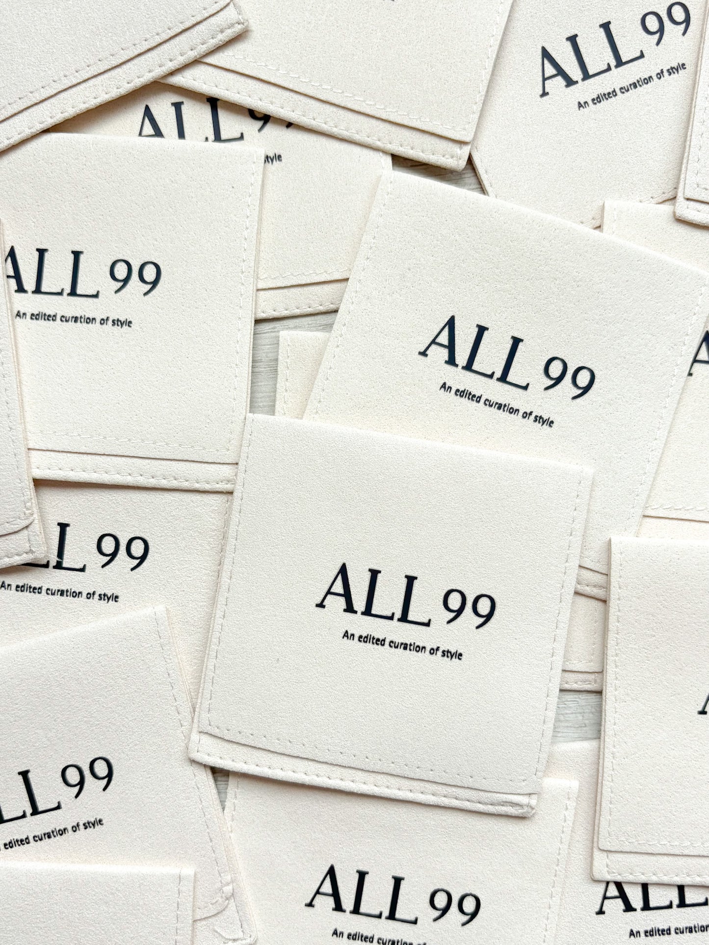 Bolsas Tipo Sobre 8x8cm, Joyería o Accesorios, PRECIO DE CIENTO Q5.40