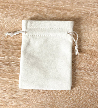 Bolsas Tipo Costalito Microfibra 8.5x11cm, Joyería o Accesorios, PRECIO DE CIENTO Q6.70