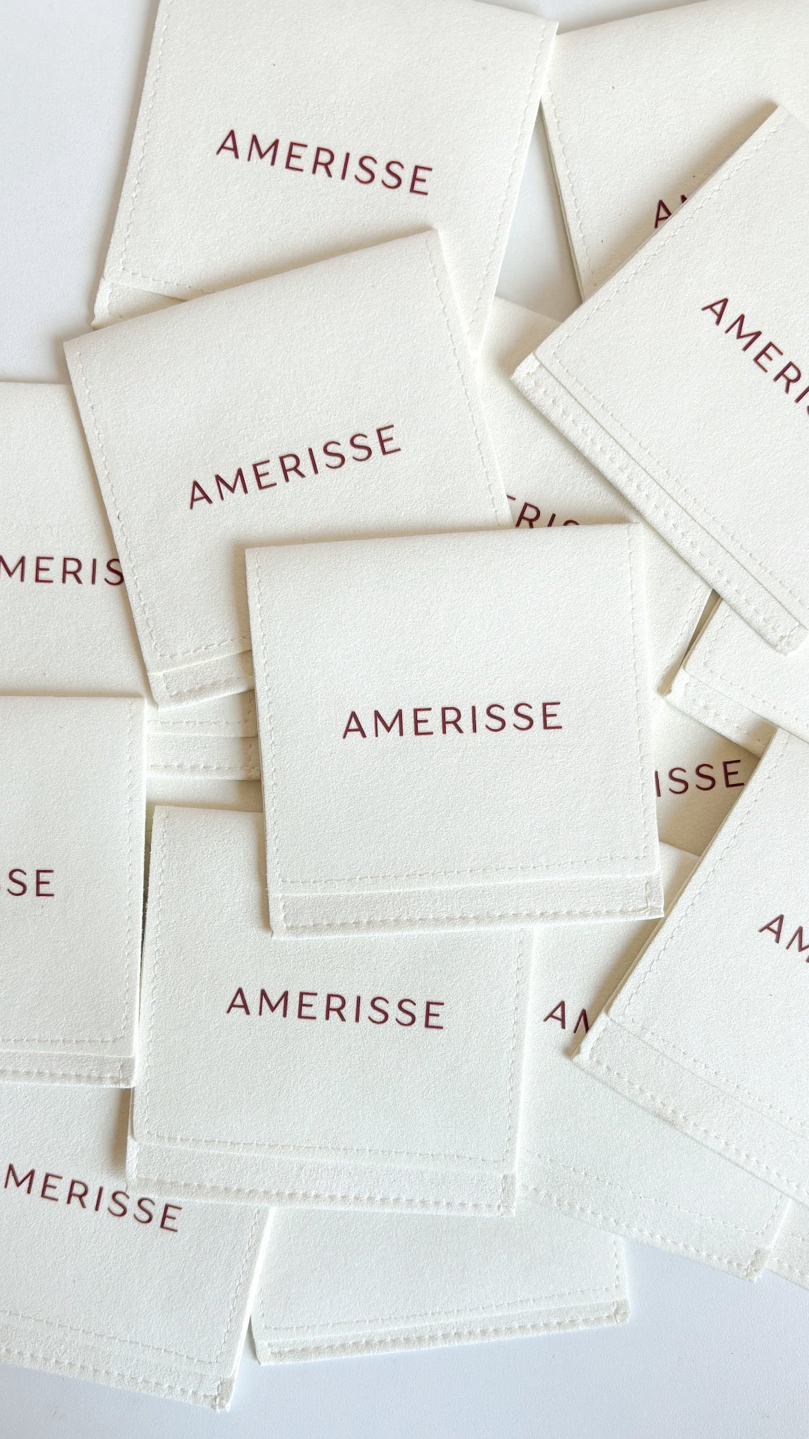 Bolsas Tipo Sobre 8x8cm, Joyería o Accesorios, PRECIO DE CIENTO Q5.40