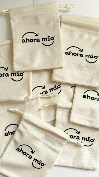 Bolsas Tipo Costalito 5x7cm, Joyería o Accesorios, PRECIO DE CIENTO Q4.30