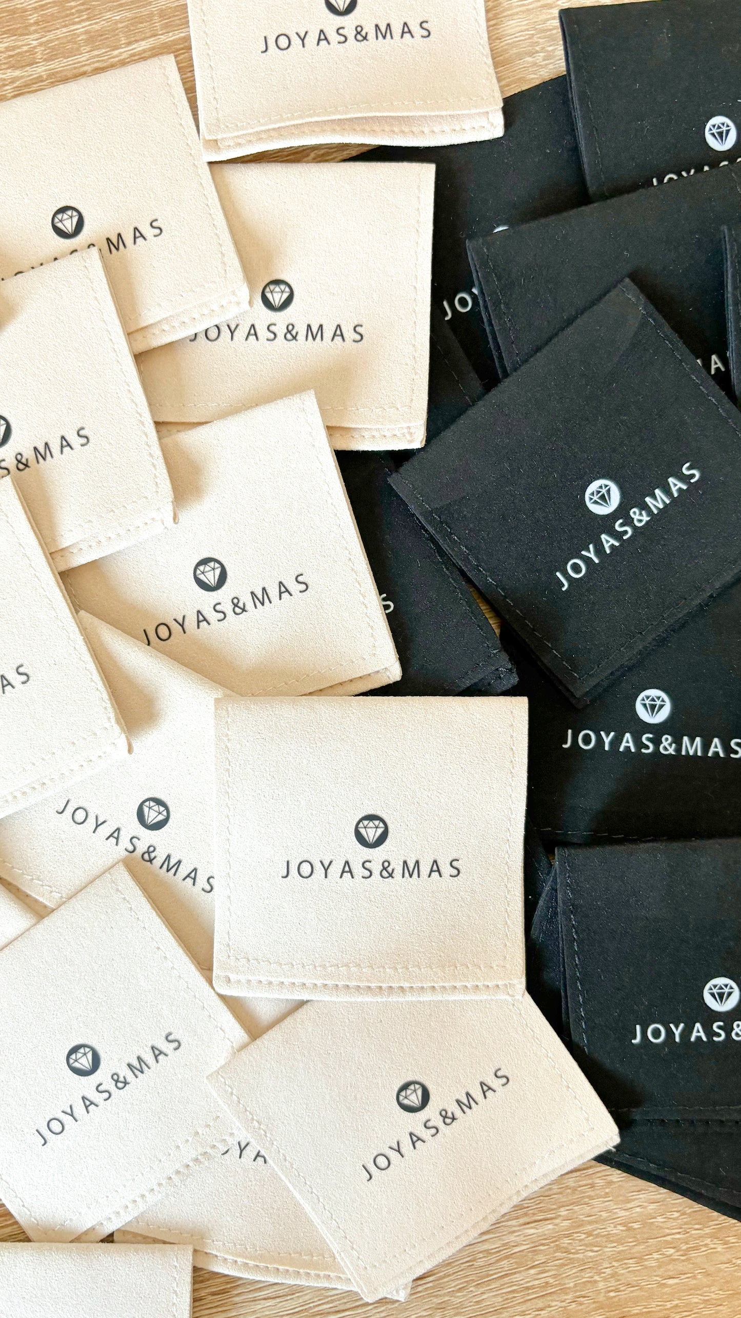 Bolsas Tipo Sobre 6x6cm, Joyería o Accesorios, PRECIO DE CIENTO Q4.30