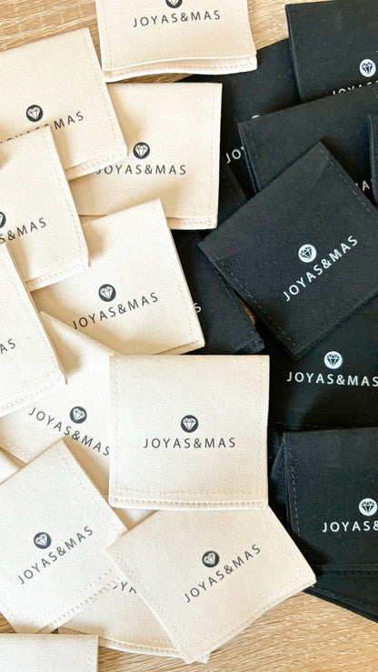 Bolsas Tipo Sobre 6x6cm, Joyería o Accesorios, PRECIO DE CIENTO Q4.30