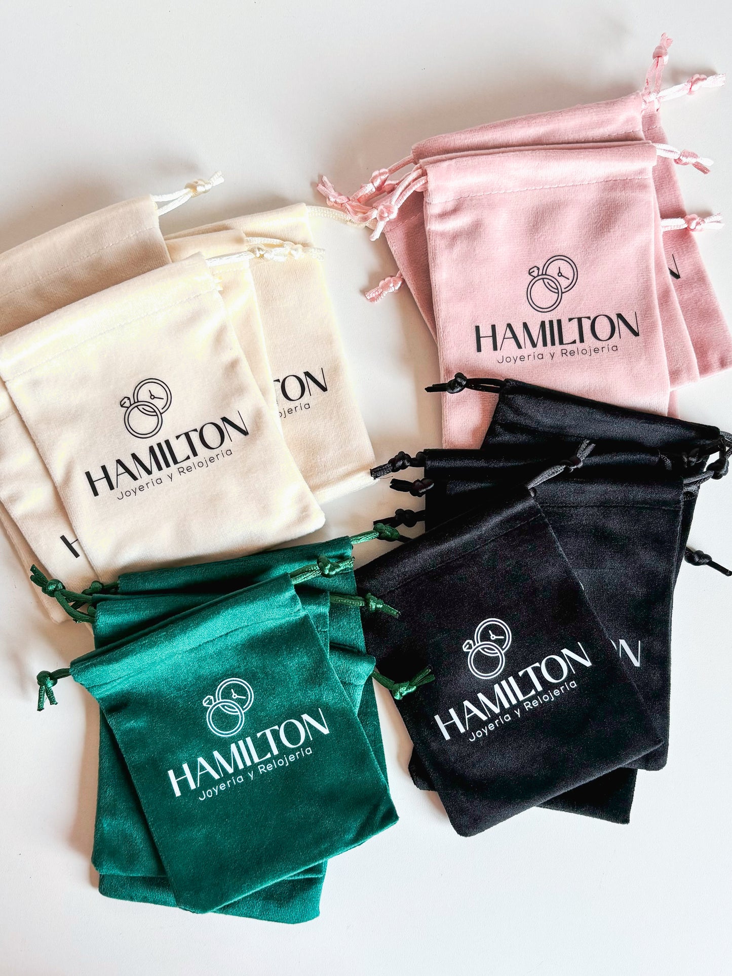 Bolsas Tipo Costalito 9x12cm, Joyería o Accesorios, PRECIO DE CIENTO Q6.70