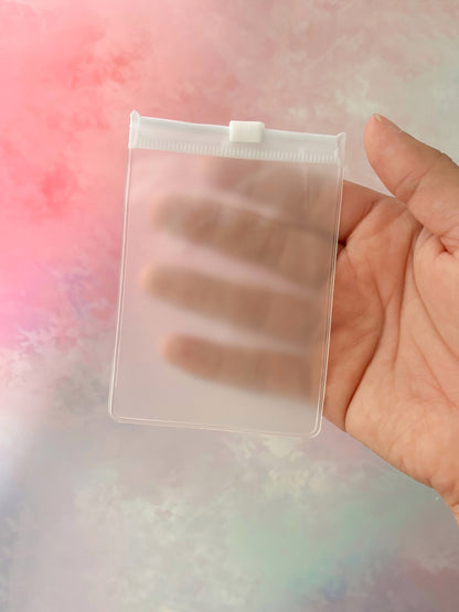 Bolsas Tipo Ziploc 7x10cm para Accesorios y Joyería, PRECIO CIENTO Q5.60