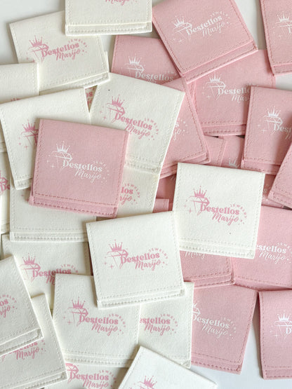 Bolsas Tipo Sobre 6x6cm, Joyería o Accesorios, PRECIO DE CIENTO Q4.30