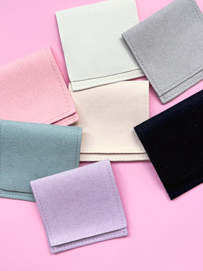 Bolsas Tipo Sobre 6x6cm, Joyería o Accesorios, PRECIO DE CIENTO Q4.30