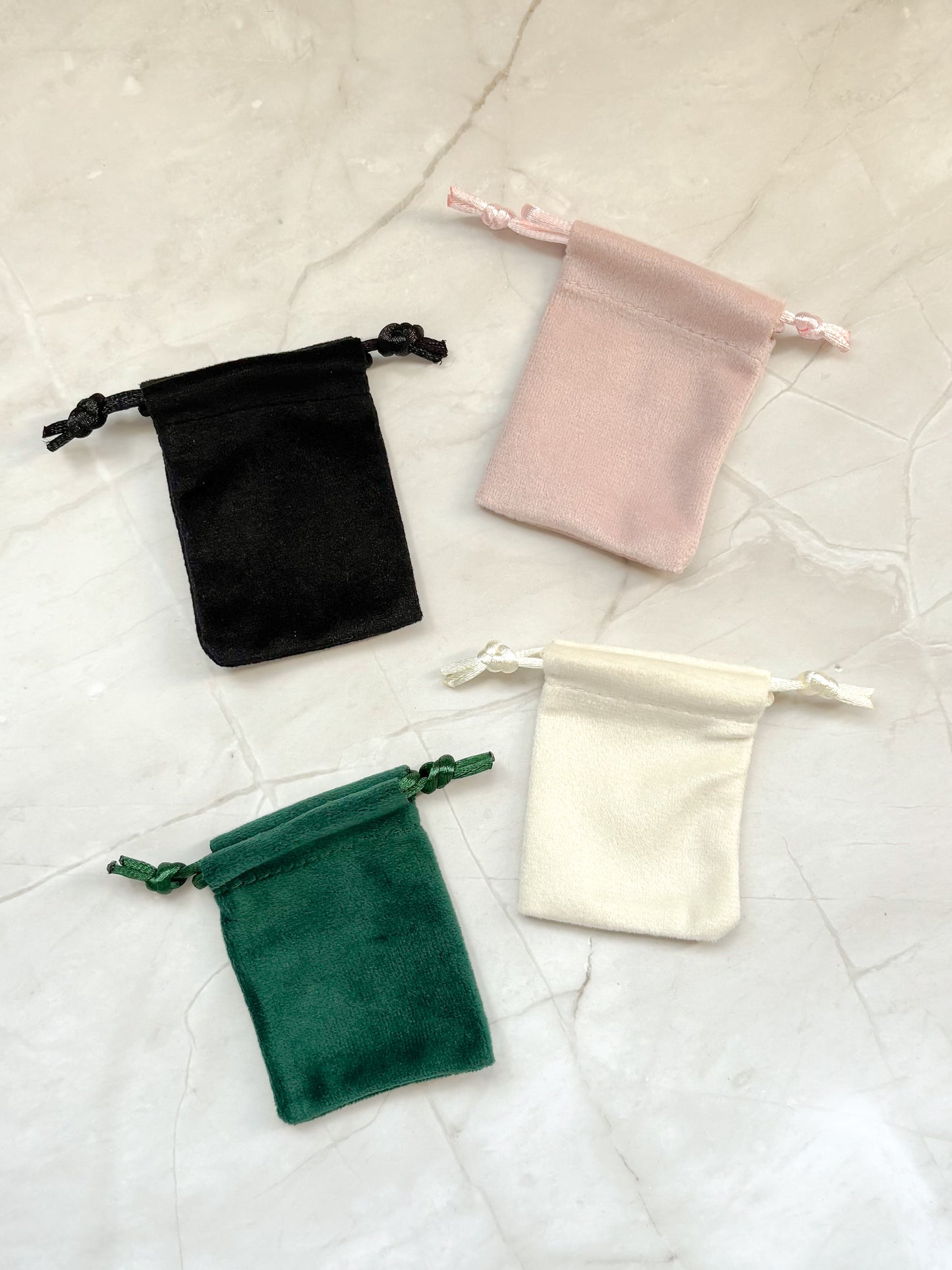 Bolsas Tipo Costalito 5x7cm, Joyería o Accesorios, PRECIO DE CIENTO Q4.30