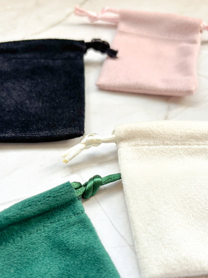 Bolsas Tipo Costalito 5x7cm, Joyería o Accesorios, PRECIO DE CIENTO Q4.30