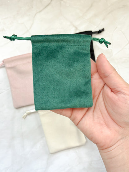 Bolsas Tipo Costalito 7x9cm, Joyería o Accesorios, PRECIO DE CIENTO Q5.50