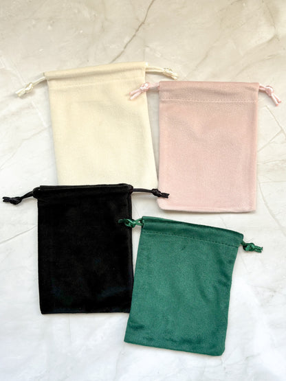 Bolsas Tipo Costalito 9x12cm, Joyería o Accesorios, PRECIO DE CIENTO Q6.70