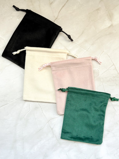 Bolsas Tipo Costalito 9x12cm, Joyería o Accesorios, PRECIO DE CIENTO Q6.70