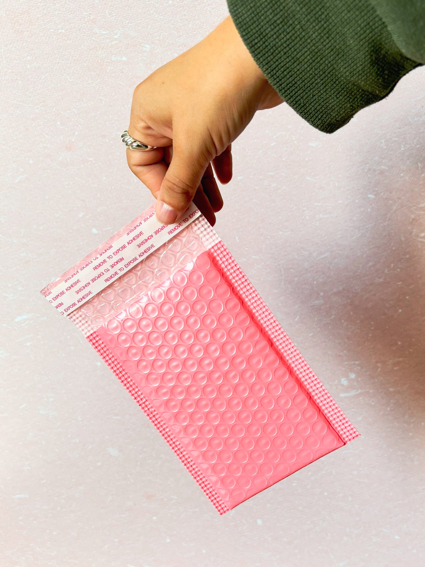 Sobre Burbuja 11x15 cm, Sobres para Envíos, Colección Pastel