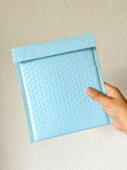 Sobre Burbuja 18x20 cm, Sobres para Envíos, Colección Pastel
