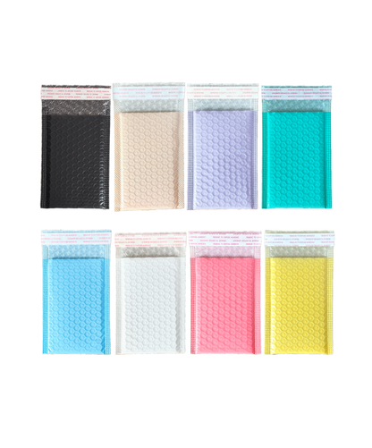 Sobre Burbuja 11x15 cm, Sobres para Envíos, Colección Pastel