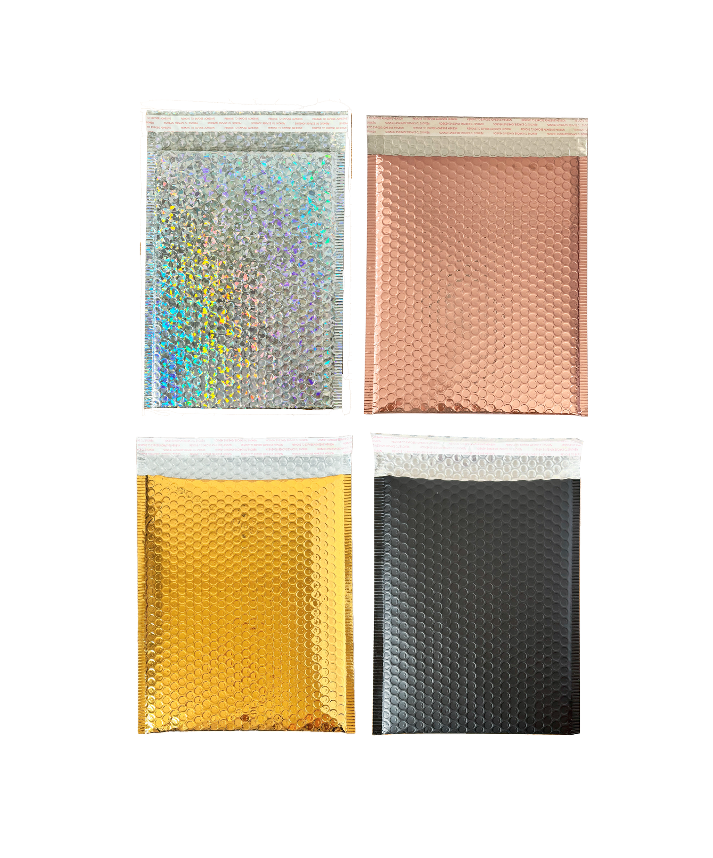 Sobre Burbuja Tamaños XL, Sobres para Envíos, Colección Premium